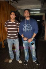Vishal Malhotra, Mohit Suri at Murder 2 special screening  in Ketnav, Mumbai on 7th July 2011  (43).JPG
